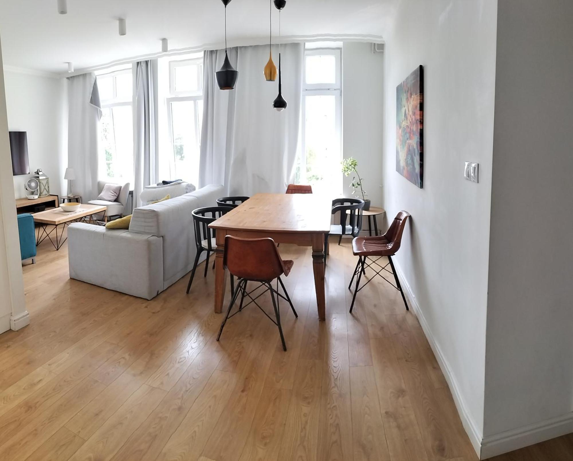 Central Apartments Ogarna 3 Гданьск Экстерьер фото